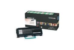 Toner LEXMARK E460X11E E460 - Noir