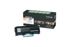 Toner LEXMARK E462U11E E462 - Noir