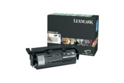 Toner LEXMARK X654X11E X654, X656, X658 - Noir