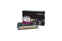 Toner LEXMARK X746A1MG X746, X748 7K - Magenta