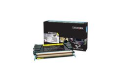 Toner LEXMARK X746A1YG X746, X748 7K - Yellow