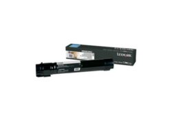 Toner LEXMARK X950X2KG X950, X952, X954 - Noir