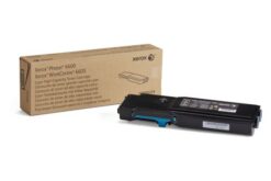 Toner XEROX 106R02229 6600/6605 - Cyan