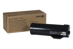 Toner XEROX 106R02731 PHASER 3610 WC 3615 - Noir