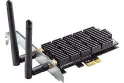 Tp-link archer T6E carte pci-express wifi AC1300 dual band