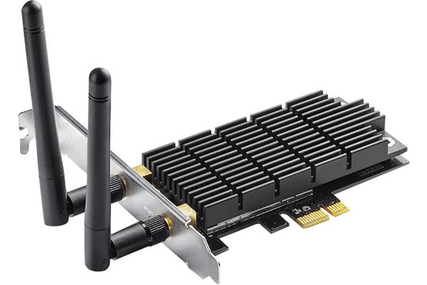 Tp-link archer T6E carte pci-express wifi AC1300 dual band