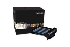 Unité developpeur LEXMARK C540X35G C54X/X54X - 4 couleurs