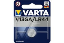 VARTA Piles alcalines 4276101401 LR44 / V13GA blister de 1