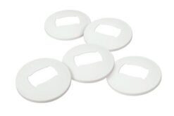 VOGEL S 25 caches blancs PFA 9108 pour plafond