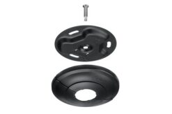 VOGEL S Embase de fixation plafond PUC 1011 noire