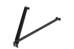 VOGEL S Patte coulissante de support mural PFA 9141