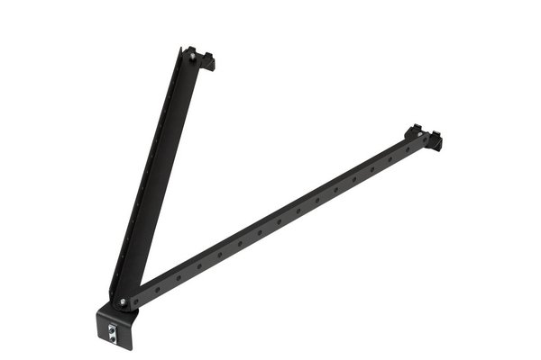 VOGEL S Patte coulissante de support mural PFA 9141