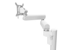 VOGEL S Support écran MOMO 2137 - 1 écran blanc