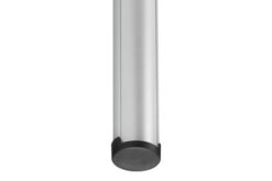 VOGEL S Tube Connect-It PUC 2430 300 cm, argent