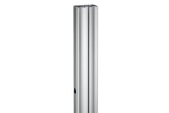 VOGEL S Tube PUC 2715 argent 150 cm