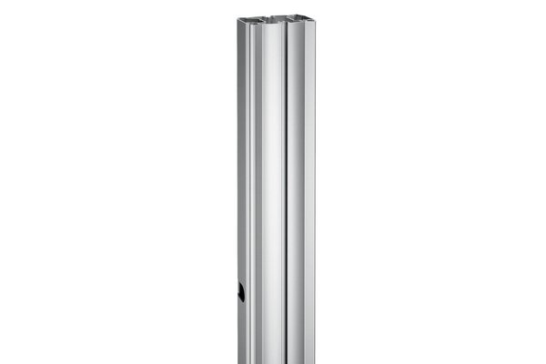 VOGEL S Tube PUC 2715 argent 150 cm