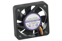 Ventilateur lubrifié à vie - 40x40x10