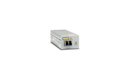 ALLIED AT-DMC1000/LC-50 Desktop Mini Media Converter, 1000TX to 1000SX LC Connec