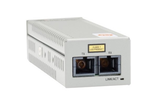 ALLIED AT-DMC100/SC CONVERT. 100Tx - 100FX SC-50