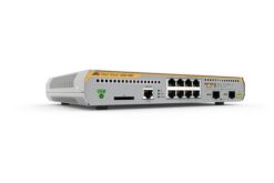 ALLIED AT-X230-10GT Switch Niveau 3  8 ports Gigabit & 2 SFP 100/1G
