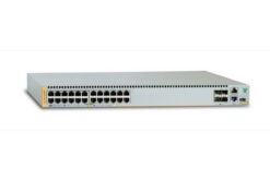 ALLIED AT-x930-28GPX Switch L3 24P GIGABIT PoE+ & 4 SFP+