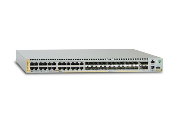 ALLIED AT-x930-28GSTX Switch Niv,3 24 x 10/100/1000Mbps & 24 x SFP+ 1G/10G
