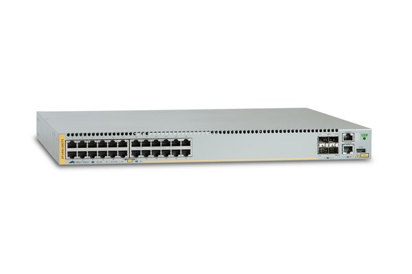 ALLIED AT-x930-28GTX Switch L3 24P GIGABIT & 4 SFP+