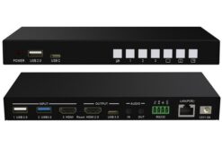 ALTIMIUM - Mélangeur de sources seamless USB et HDMI (2 USB /1 HDMI)