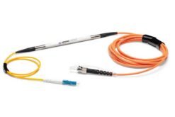 AROONA-CONNECT convertisseur passif 1FO conn. monomode LC/UPC OM2/3/4 LC/UPC