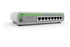 AT-FS710 8 ports - Switches Plug & Play Fast Ethernet 10/100Base-TX