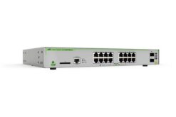 AT-GS970M/18 - Switch CentreCOM manag. L3 Gigabit 16 ports 1000Base-TX, 2 SFP