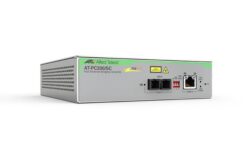AT-PC200/SC - Conv. média Fast Ethernet PoE+ vers 100Base-FX, format boîtier