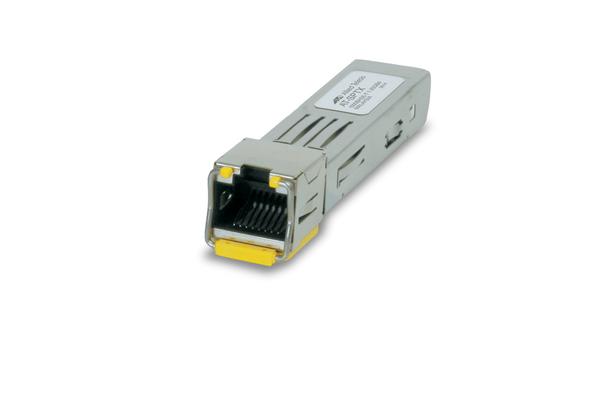 AT-SPTX - Modules SFP RJ45 cuivre Gigabit Ethernet, 40 85