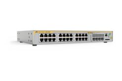 AT-X230-28GT - Switch manag. L3 AlliedWare Plus Gigabit 24 ports, 4 SFP