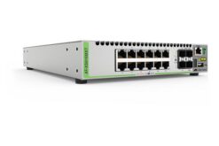AT-XS916MXT - Switch CentreCOM L3, 10 Gigabit, 12 100/1000/10Gbase-T, 4 SFP+ 10G