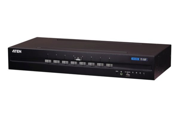 ATEN CS1148DP KVM Militaire Double écran DisplayPort/USB 8 Ports