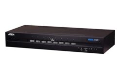 ATEN CS1148DP4 KVM Militaire Double écran DisplayPort/USB 8 ports sécurisés