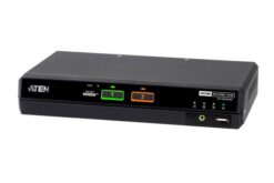 ATEN CS1182DPH4C KVM Militaire 5K DisplayPort/HDMI/USB 2P