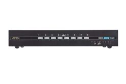 ATEN CS1188D4C Switch KVM Sécurisé niveau Militaire DVI / USB 8 Ports (PSDPP4)