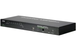 ATEN CS1708i KVM IP 8 PORTS VGA/PS2-USB AFF.MOSAÏQUE