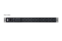 ATEN PE0118S PDU multiprise 19" 1U Parafoudre 10A 18 prises C13
