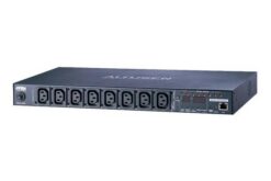 ATEN PE6108G ECO PDU MULTIPRISE IP 2400W 8xC13