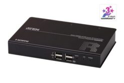 ATEN PREMIUM KE8900SR RECEPTEUR PROLONG. KVM HDMI/USB SUR IP