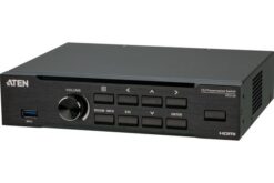 ATEN VP2120 Quadravision collaborative sur WiFi