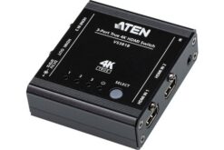 ATEN. VS381B COMMUTATEUR HDMI 2.0 3 PORTS