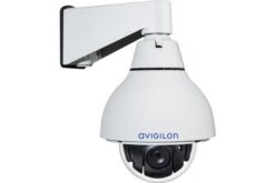 AVIGILON 2.0C-H4PTZ-DP30 Caméra PTZ LightCatcher 2.0 Mpx