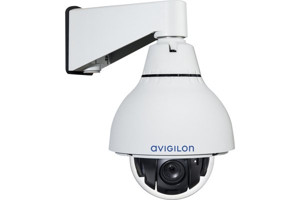 AVIGILON 2.0C-H4PTZ-DP30 Caméra PTZ LightCatcher 2.0 Mpx