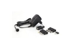 Alimentation multi-tension 7,2 W - 3 à 12 V - multi-embouts