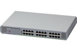 Allied AT-GS910/24 switch 24 ports Gigabit métal rackable