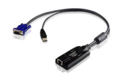 Aten KA7175 module KVM CAT5 VGA/USB 50m avec Virtual Media